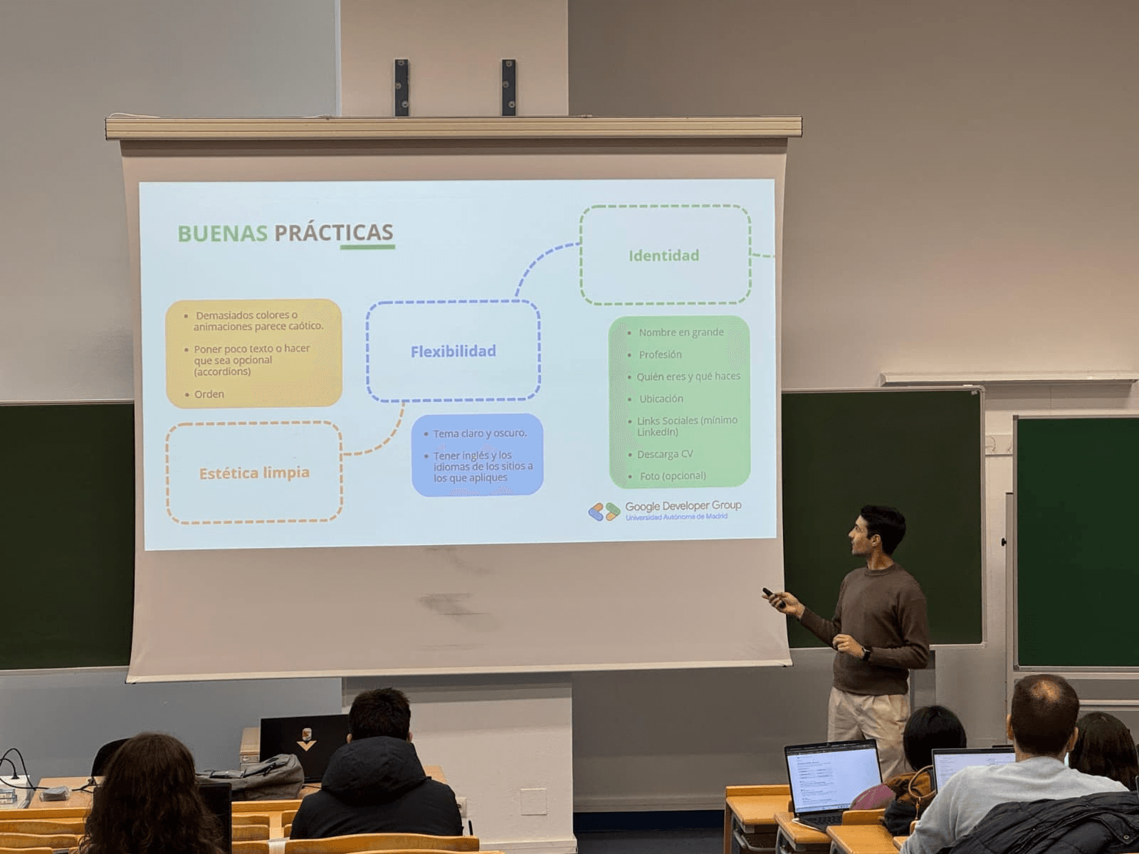 Event: Deploy Your Portfolio